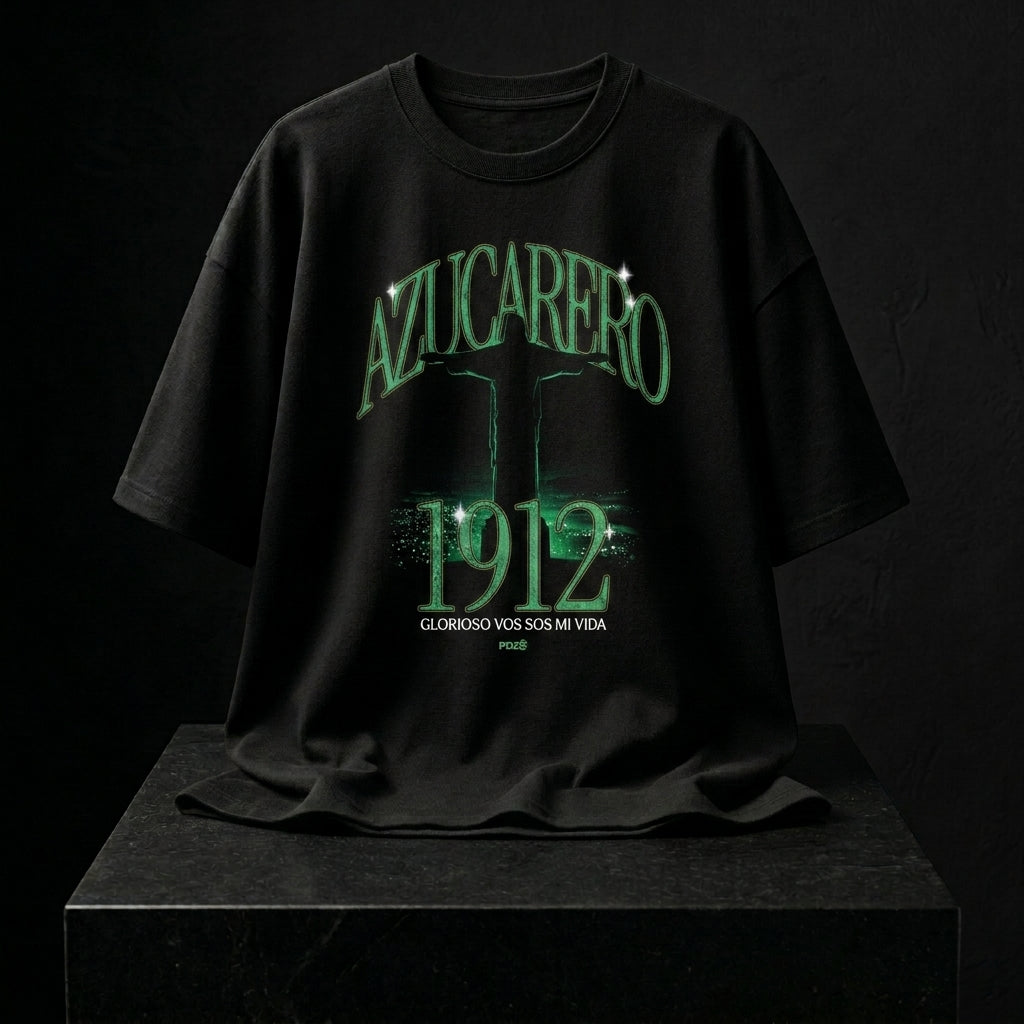 Azucarero desde 1912 - Standard Fit Heavyweight