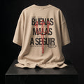 En las buenas y las malas - Standard Fit Heavyweight