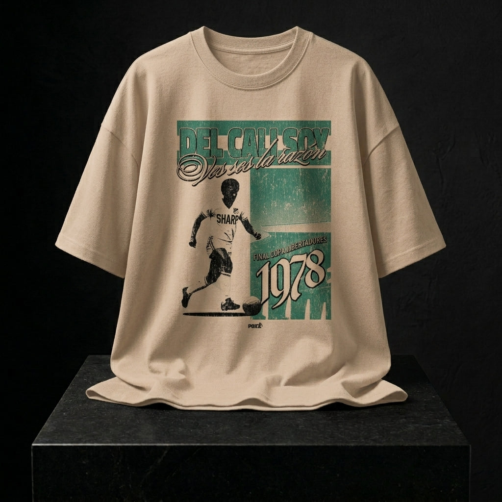 Del Cali Soy - Standard Fit Heavyweight