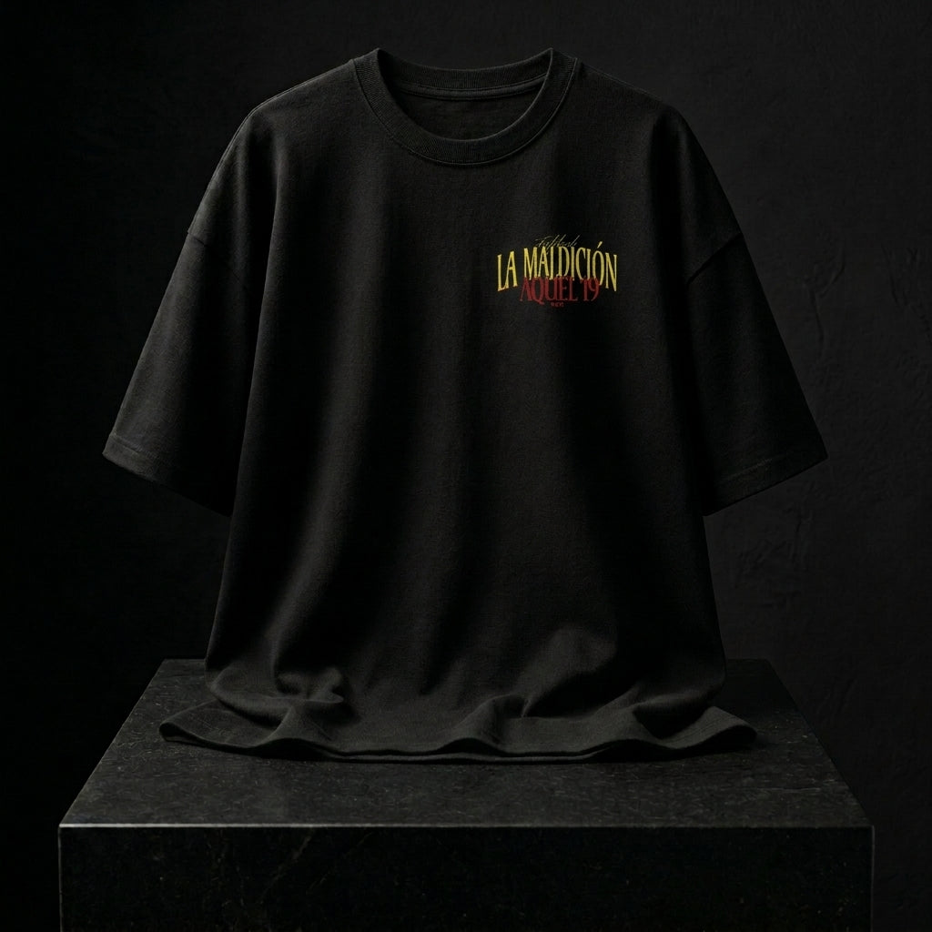 El Garabato Standard Fit Heavyweight