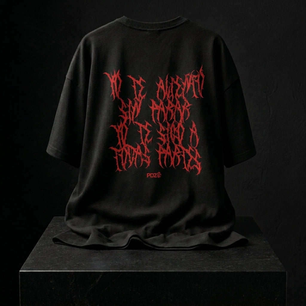 'Vamos mi Santafecito' Standard Fit Heavyweight