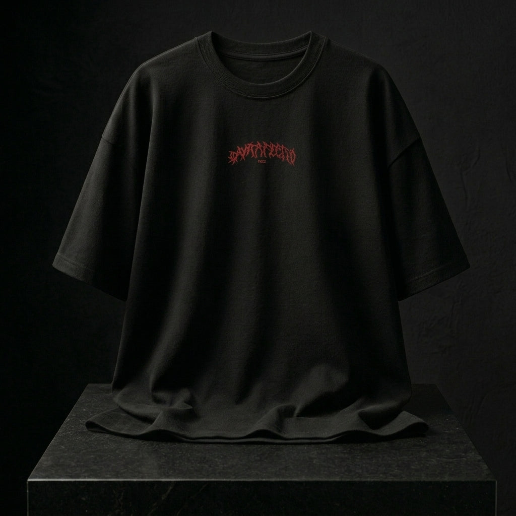 'Vamos mi Santafecito' Standard Fit Heavyweight
