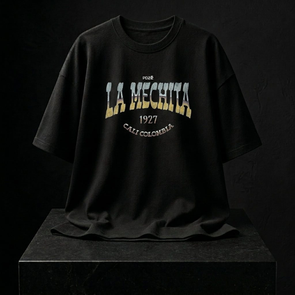 La Mechita - Standard Fit Heavyweight