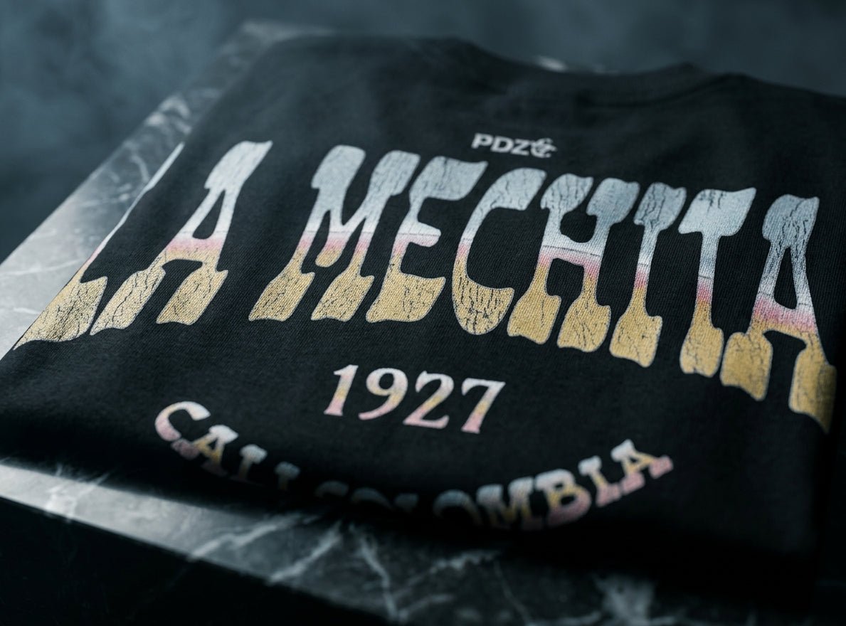 La Mechita - Standard Fit Heavyweight
