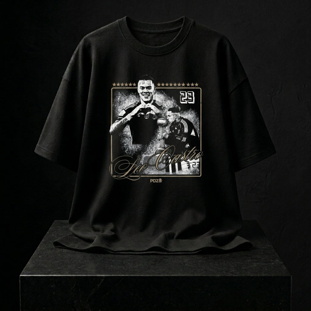 El Chacho - Standard Fit Heavyweight