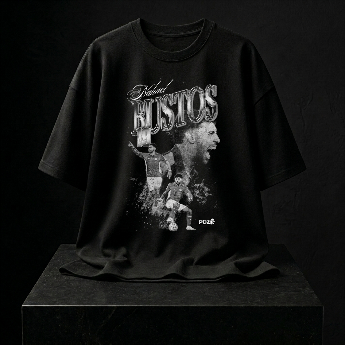 Bustos del León Standard Fit Heavyweight