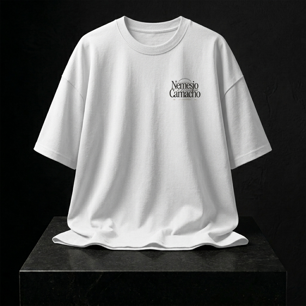 El Campín Standard Fit Heavyweight