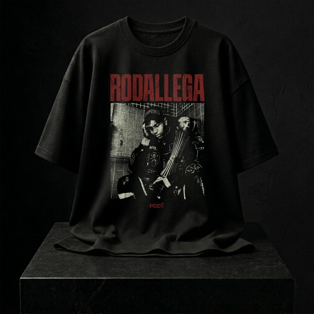 La Décima de Rodallega Standard Fit Heavyweight