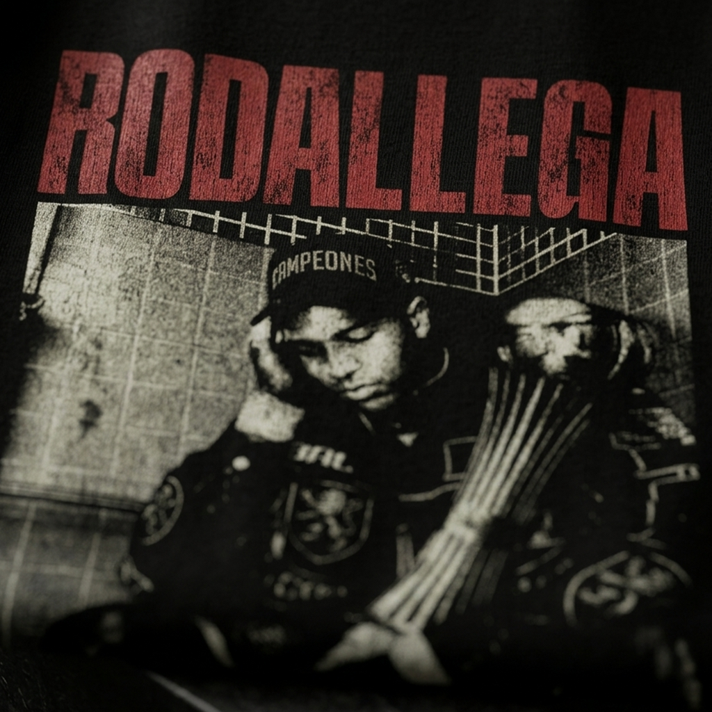 La Décima de Rodallega Standard Fit Heavyweight