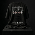 Tour Continental - Sudamerica 2015 Standard Fit Heavyweight